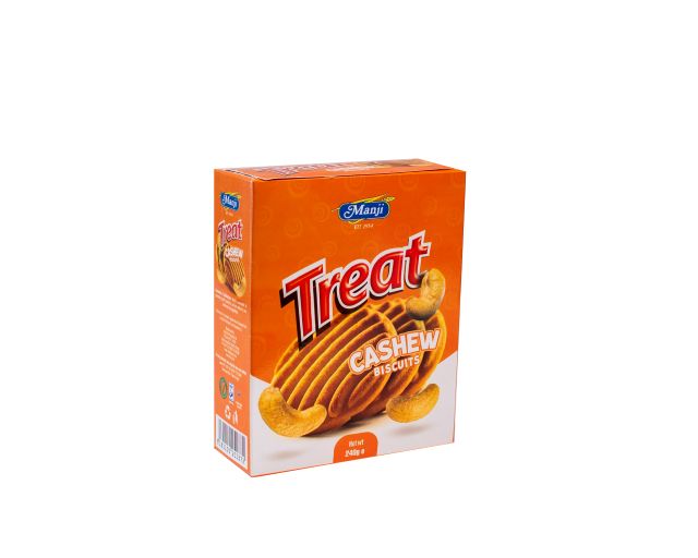 Treat Cashew Cookies 240G